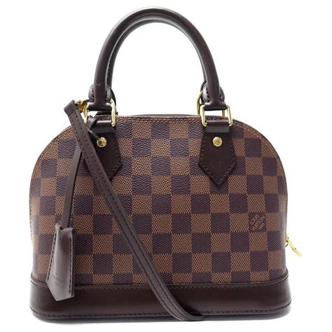 borsa louis vuitton tela damier ebene|borse lv nuova collezione.